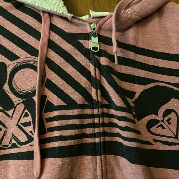 🌸Roxy hoodie - Picture 2 of 14